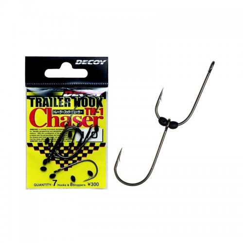 Decoy TH1 Trailer Hook