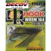 Decoy Worm164 Mushi Hook