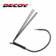 Decoy Body Hook Guard Worm 108