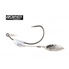 Owner Flashy Swimmer – Silver Willow Leaf