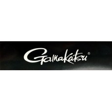 Gamakatsu® Sticker Small 13x3,4cm