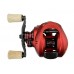 Rapala Red Shadow 201 Left