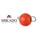Mikado Cheburashka Jig - Bottom Jig - Red