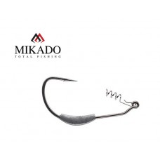Mikado Jaws Offset With Screw and Lead