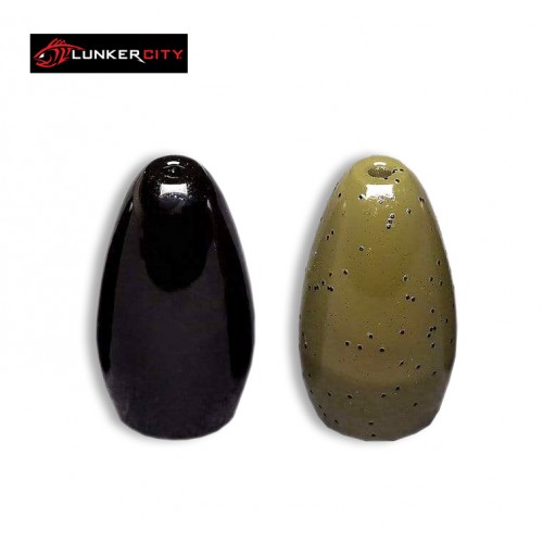 Tungsten flipping weights