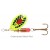 Chartreuse Black Red - PMB-OFO-2S-28