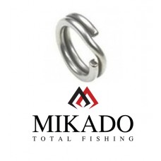 Mikado Split Rings
