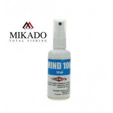 Mikado Technic Oil - Óleo lubrificante e penetrante para carretos