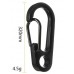 Mini mosquetão - Carabiner 