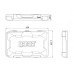 Rapala Tackle Tray Box 356